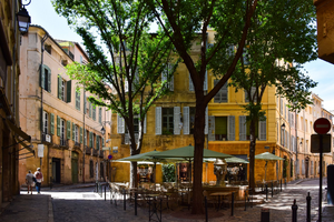 Blanchisserie industrielle Aix-en-Provence